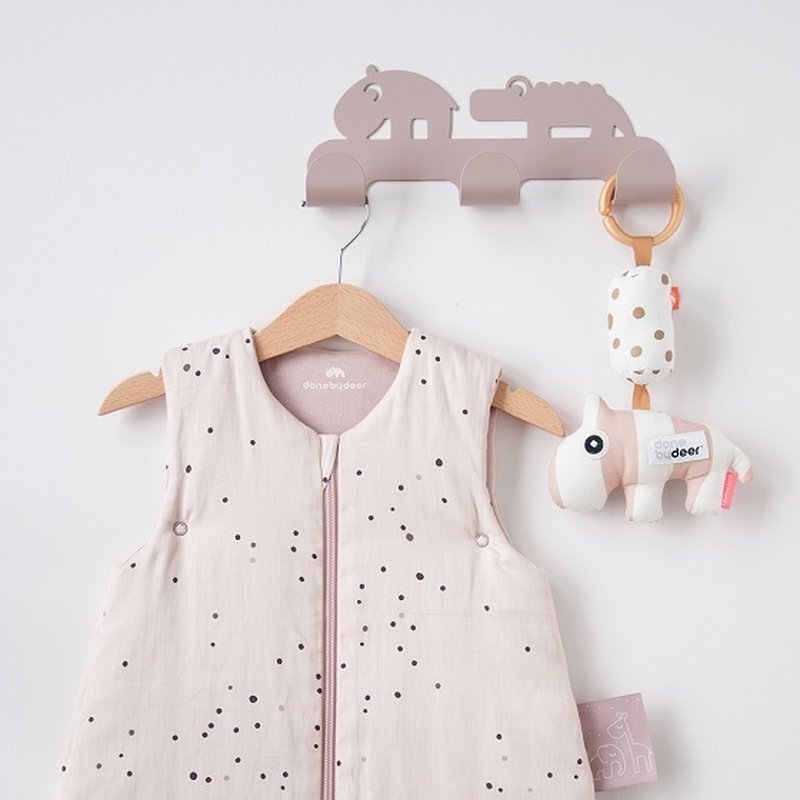 Done by Deer Śpiworek 2.5 Tog 70 cm Powder