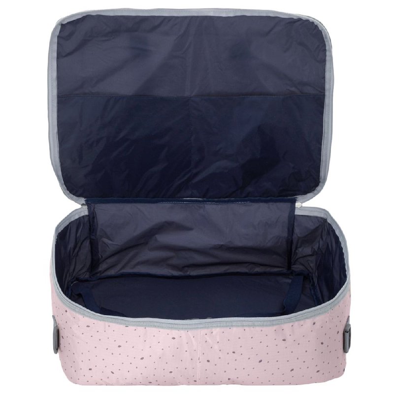 My Bag's Torba Weekend Bag Leaf Pink MY BAG'S