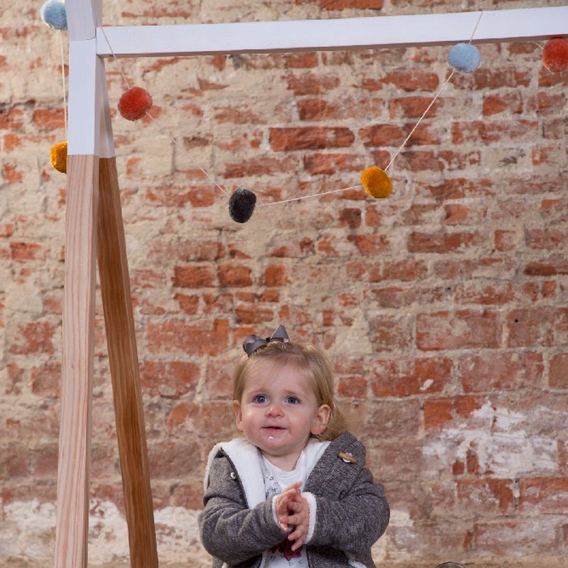 CHILDHOME - Rama do łóżka Tipi 70 x 140 cm