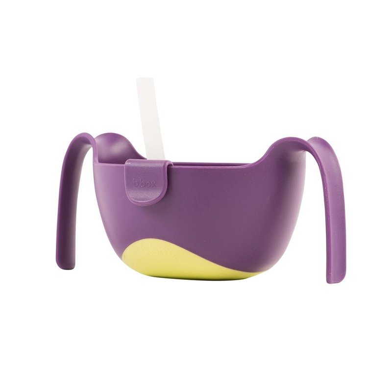Miseczka ze słomką, Passion Splash, b.box