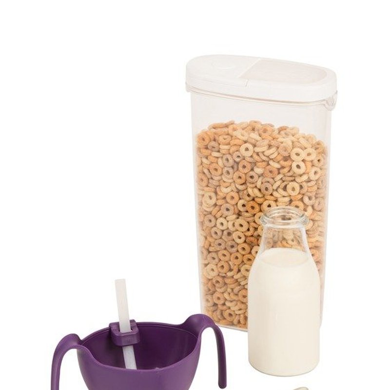 Miseczka ze słomką, Passion Splash, b.box