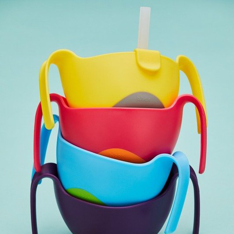 Miseczka ze słomką, Passion Splash, b.box