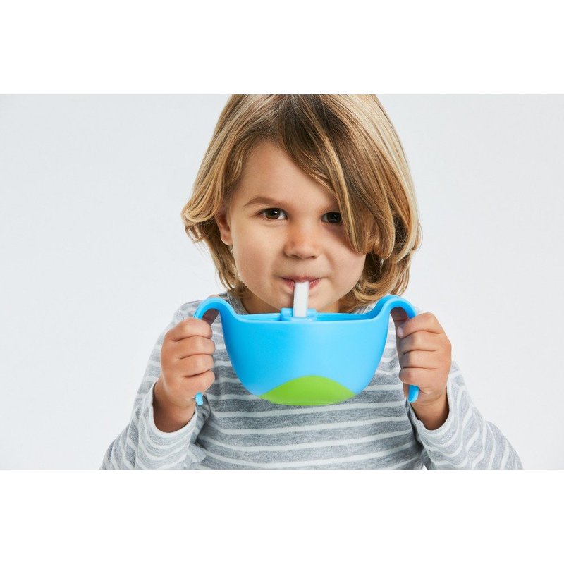 Miseczka ze słomką, Passion Splash, b.box