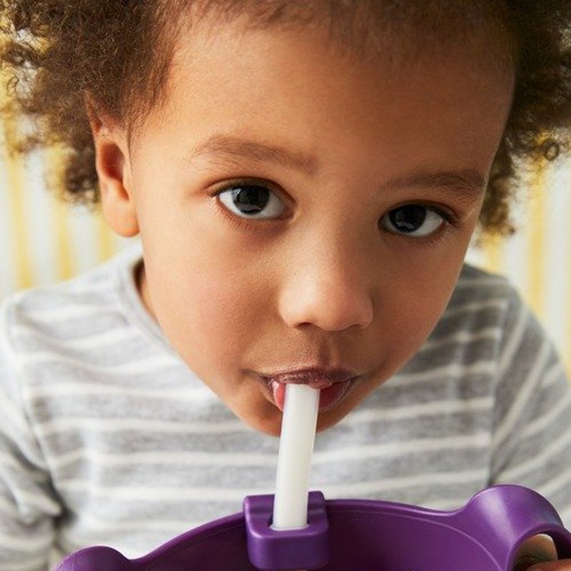 Miseczka ze słomką, Passion Splash, b.box