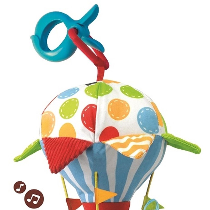 Yookidoo Zawieszka Do Wózka Balonik