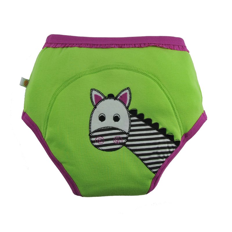 Zoocchini Majtki Treningowe Dziewczęce 2-3