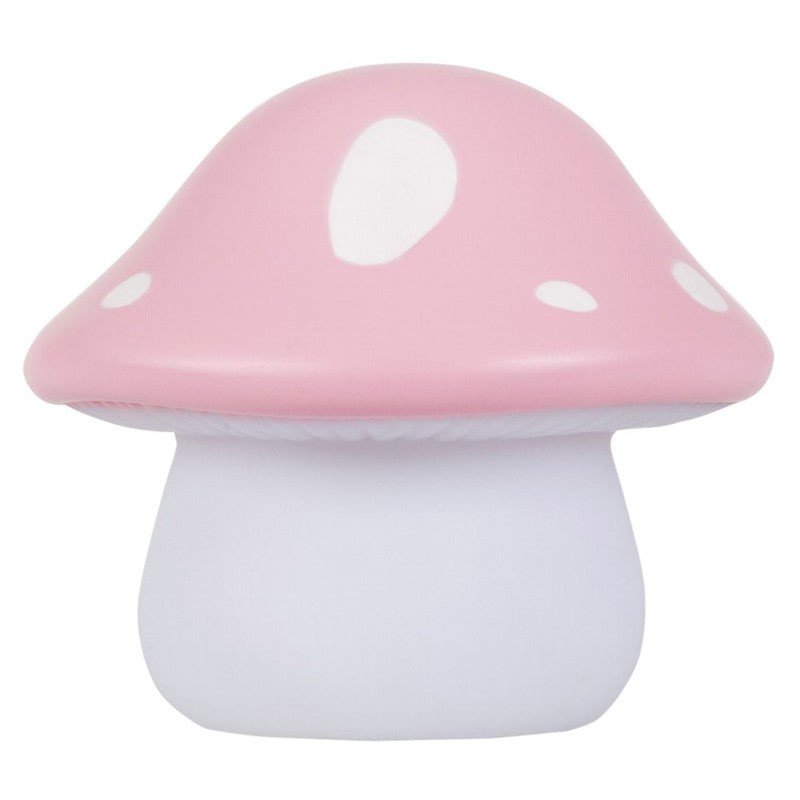 A Little Lovely Company - Mała Lampka Domek grzybek