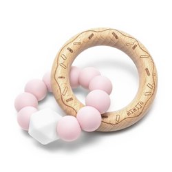 Mimijo - Gryzak donut różowy