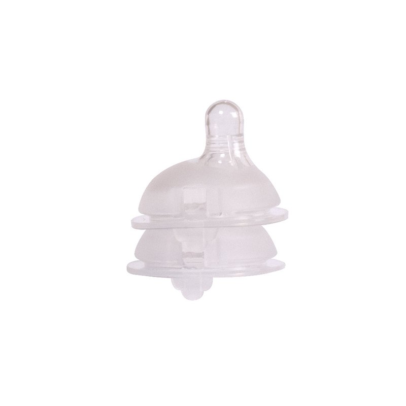 Filibabba Smoczki do butelki 2 szt. 6m+ FILIBABBA