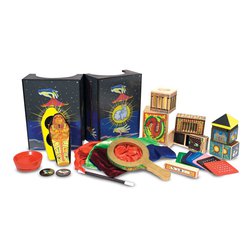Melissa&Doug® - Duży zestaw magika – Deluxe