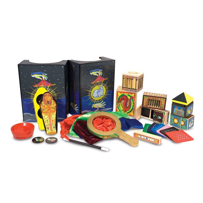 Melissa&Doug® - Duży zestaw magika – Deluxe