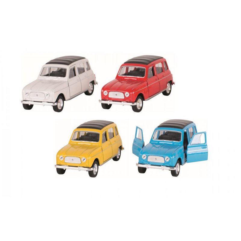 Goki® - Goki - Model Renault 4