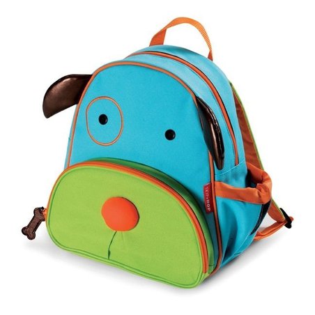 Skip Hop - Plecak Zoo Pies