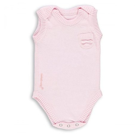 Baby's Only, Body tkane, Różowe, rozmiar 68 SUPER PROMOCJA -50% BABY'S ONLY