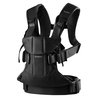 BABYBJORN ONE - nosidełko, Czarny BABYBJORN ONE - nosidełko, Czarny
