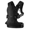 BABYBJORN ONE - nosidełko, Czarny BABYBJORN ONE - nosidełko, Czarny