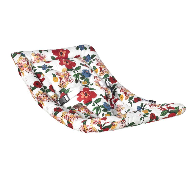 Charlie Crane Leżaczek Levo buk Lucas du Tertre Hibiscus CHARLIE CRANE