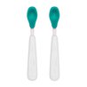 OXO Zestaw Łyżeczek 6 m+ Teal OXO Zestaw Łyżeczek 6 m+ Teal