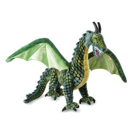 Melissa&Doug® - Duży smok pluszowy Melissa&Doug® - Duży smok pluszowy