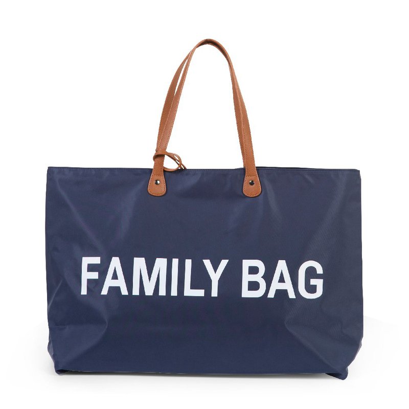 CHILDHOME - Torba Family Bag Granatowa