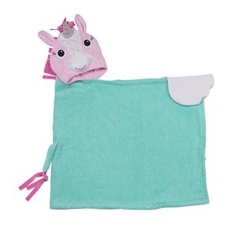 Zoocchini Ręcznik z Kapturem Jednorożec
