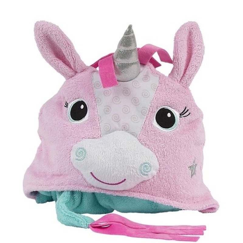 Zoocchini Ręcznik z Kapturem Jednorożec