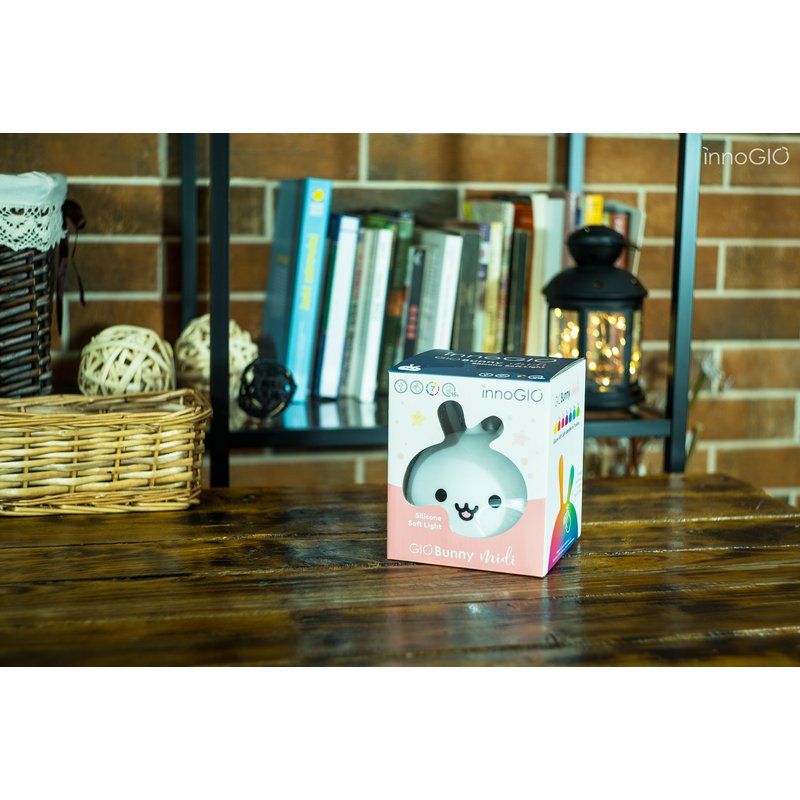 InnoGio Lampka Bunny LJC-122 InnoGIO