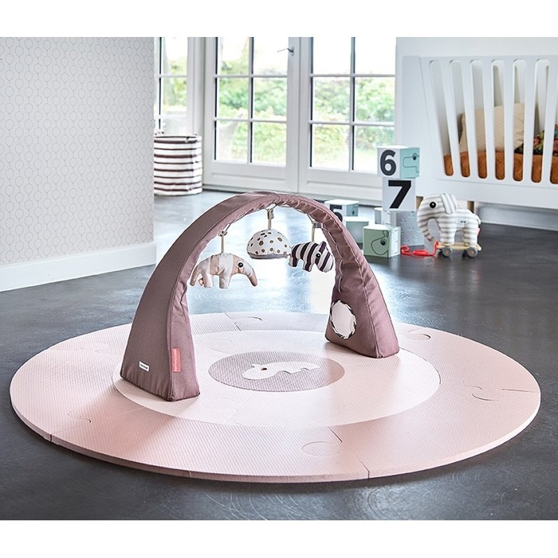 Done by Deer Pałąk z Zabawkami Dark Powder