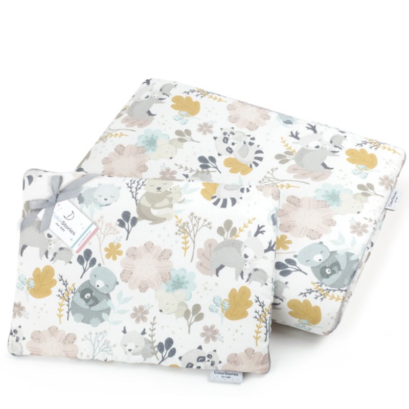 ColorStories - Pościel dla niemowlaka Mom and me 