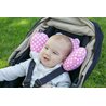 Benbat Poduszka Stabilizacyjna Pink/Dots BenBat Benbat Poduszka Stabilizacyjna Pink/Dots BenBat