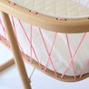 Charlie Crane Kołyska Kumi Mesh Cocoon Pink CHARLIE CRANE Charlie Crane Kołyska Kumi Mesh Cocoon Pink CHARLIE CRANE