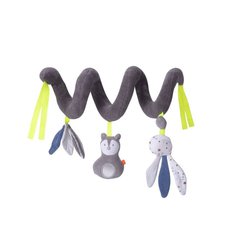 Zabawka spiralna, Pan Lis, Kikadu