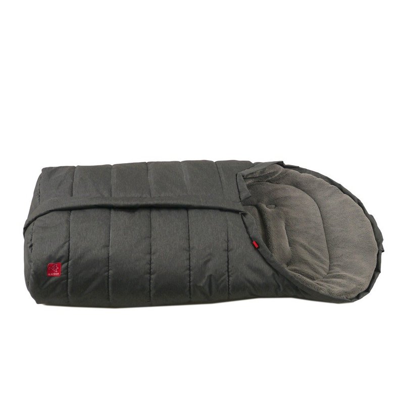 Śpiworek ELLA, czarny, Kaiser