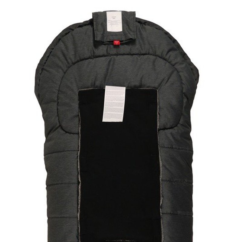 Śpiworek ELLA, czarny, Kaiser