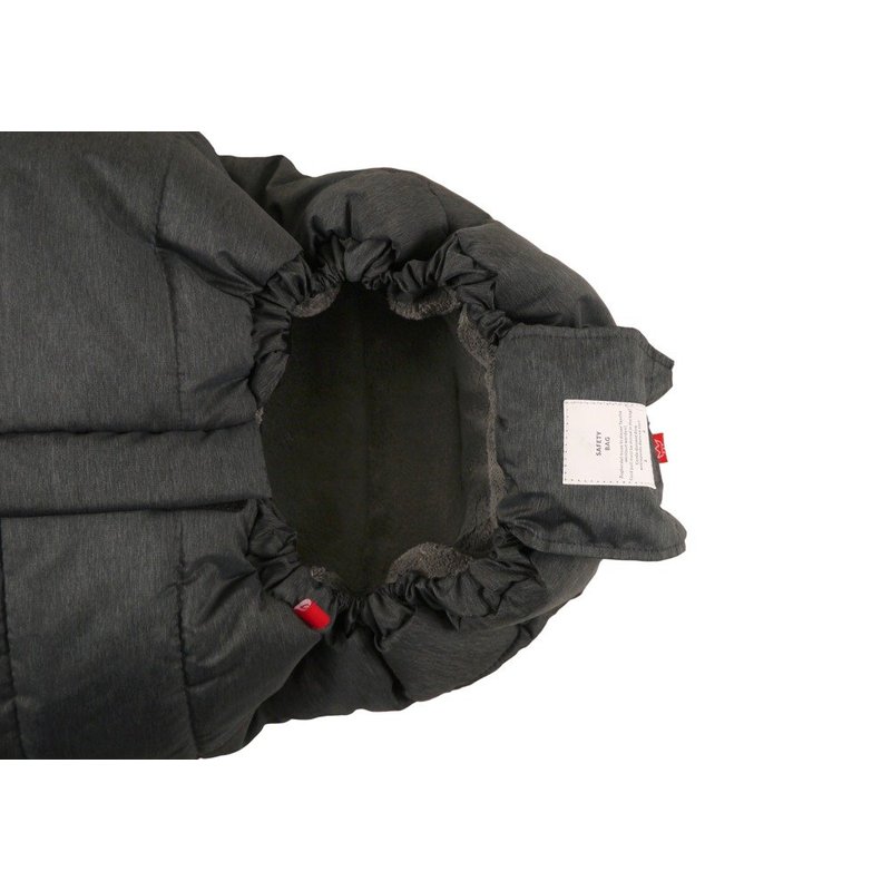 Śpiworek ELLA, czarny, Kaiser