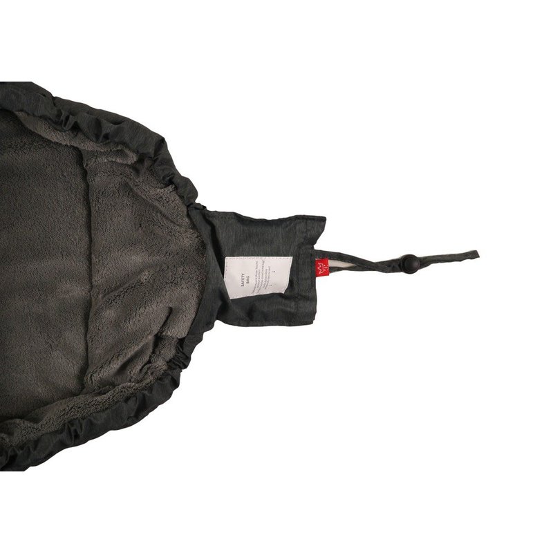 Śpiworek ELLA, czarny, Kaiser