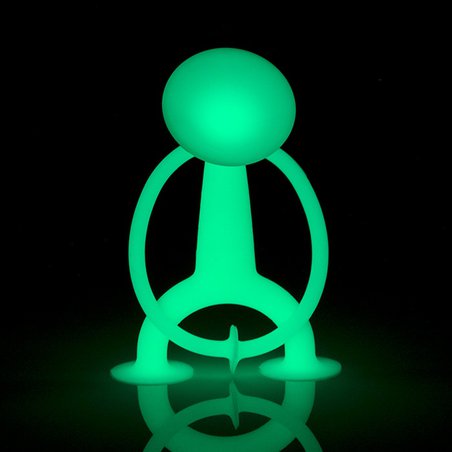 Moluk - Zabawka kreatywna Oogi Junior Glow