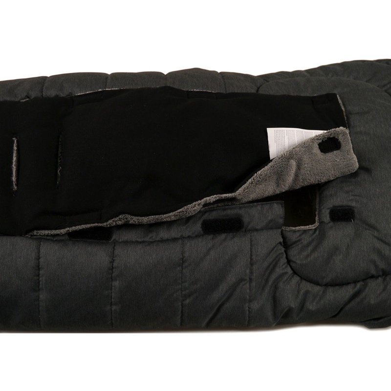 Śpiworek ELLA, czarny, Kaiser