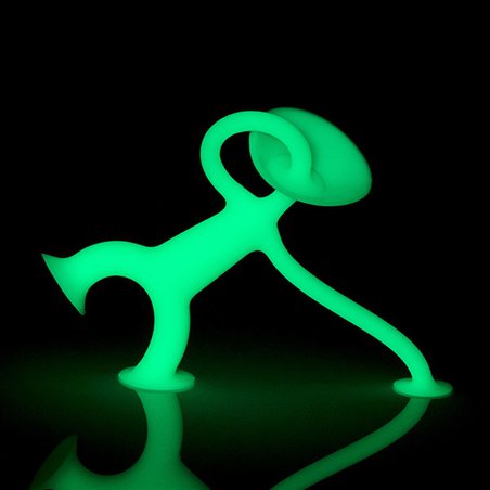 Moluk - Zabawka kreatywna Oogi Junior Glow