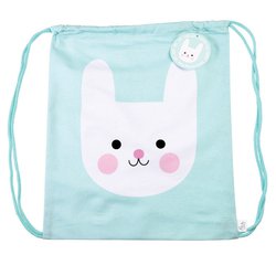 Worek-plecak, Króliczek Bonnie, Rex London