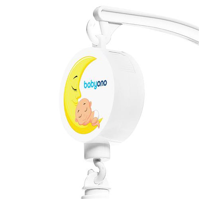 BABYONO - 332 Pozytywka do karuzelki