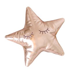 Bizzi Growin Gold Star poduszka przytulanka Złota Gwiazdka z Nieba