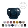 Filibabba Smoczki 2 szt. 0m+ Dark Blue FILIBABBA