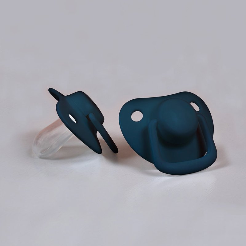 Filibabba Smoczki 2 szt. 0m+ Dark Blue FILIBABBA