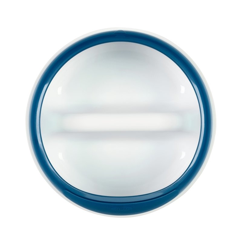 OXO Miska Dzielona z Przykrywką Navy