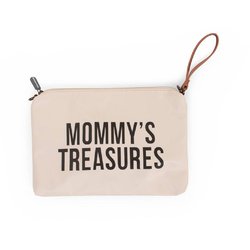 CHILDHOME - Torebka Mommy's Treasures Kremowa