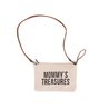 CHILDHOME - Torebka Mommy's Treasures Kremowa CHILDHOME - Torebka Mommy's Treasures Kremowa