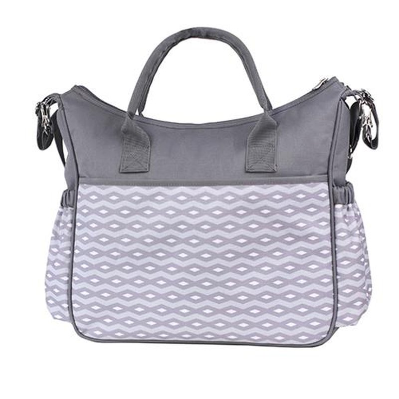 BABYONO - 1423/02 Torba dla mamy - torba do wózka BASIC SO CITY!