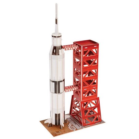Puzzle 3D, Kosmos, Rex London