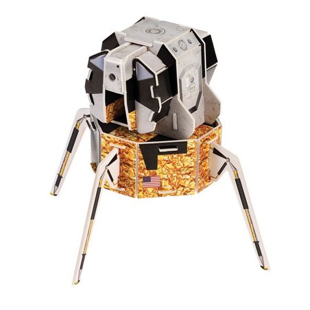 Puzzle 3D, Kosmos, Rex London